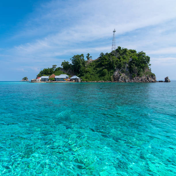 istock Beautiful Salando Island 853735710