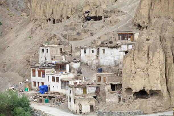 istock Lamayuru village, Ladakh, India 853743020