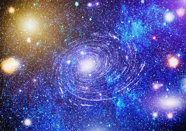 istock High definition star field background . Starry outer space background texture . Colorful Starry Night Sky Outer Space background 853744788