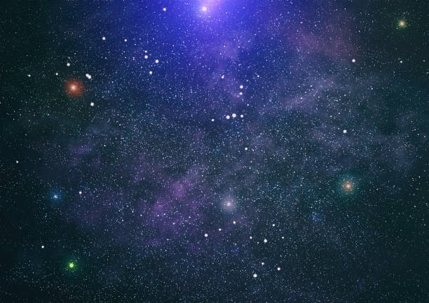 istock High definition star field background . Starry outer space background texture . Colorful Starry Night Sky Outer Space background 853750694