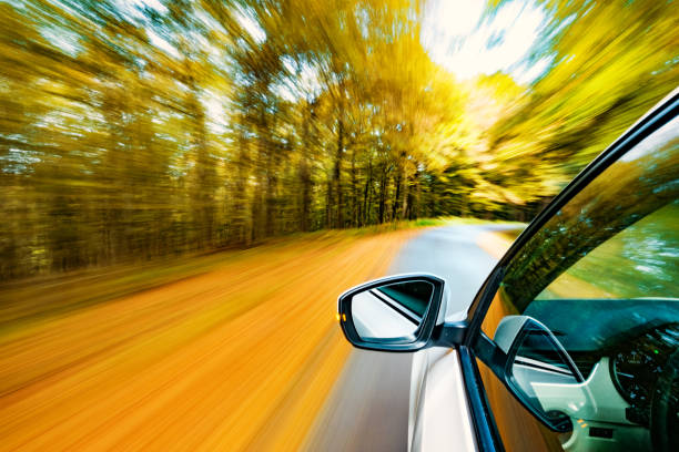 istock Driving on the road 853757226