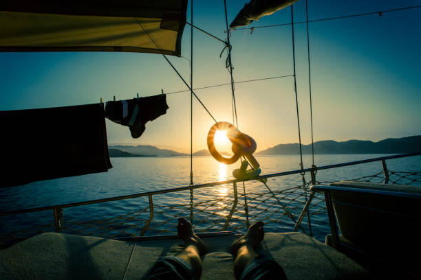 istock Holiday city Kekova 853757972