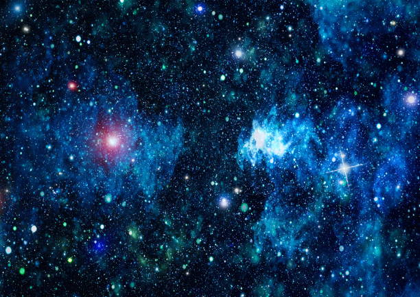 istock High definition star field background . Starry outer space background texture . Colorful Starry Night Sky Outer Space background 853770982