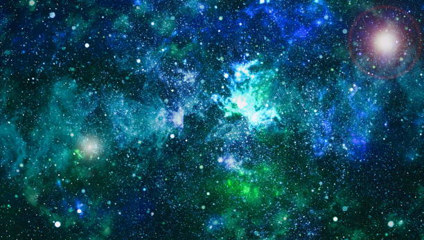 istock High definition star field background . Starry outer space background texture . Colorful Starry Night Sky Outer Space background 853773506