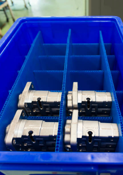 Automotive Aluminium parts