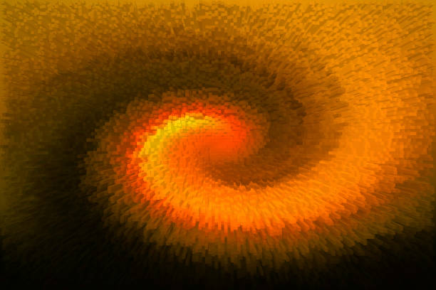 istock closeup of photo, radial color pattern, computer generated images 853788562