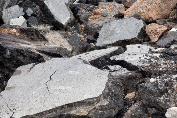 istock ruin of road 853794446