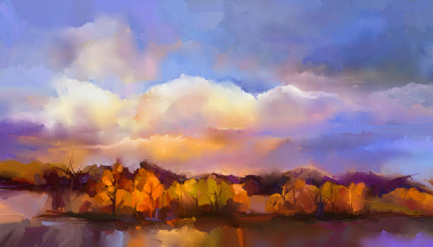 istock oil painting landscape 853796964