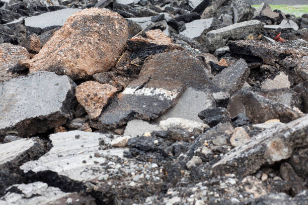istock ruin of road 853805348