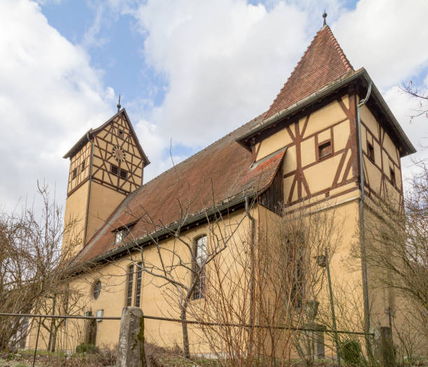 istock Unterregenbach in Hohenlohe 853818118