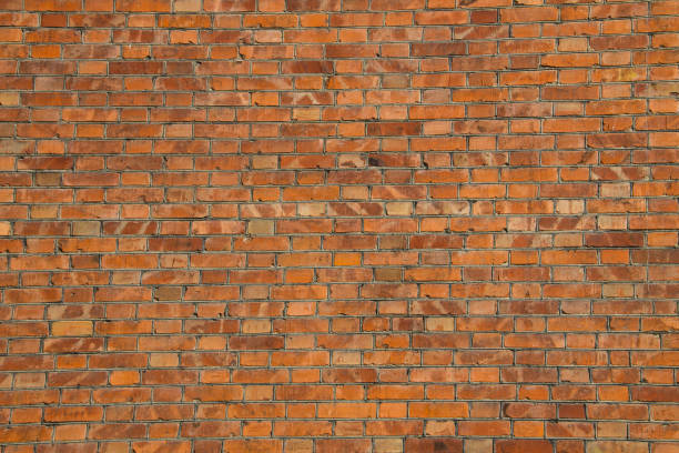 istock Background of the old red brick wall 853867082
