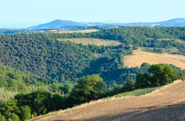 istock Summer countryside, Montepulciano, Italy. 853868062