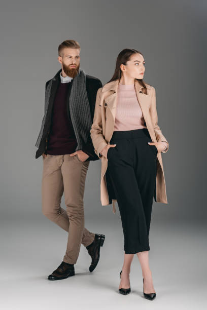 istock fashionable couple 853872412