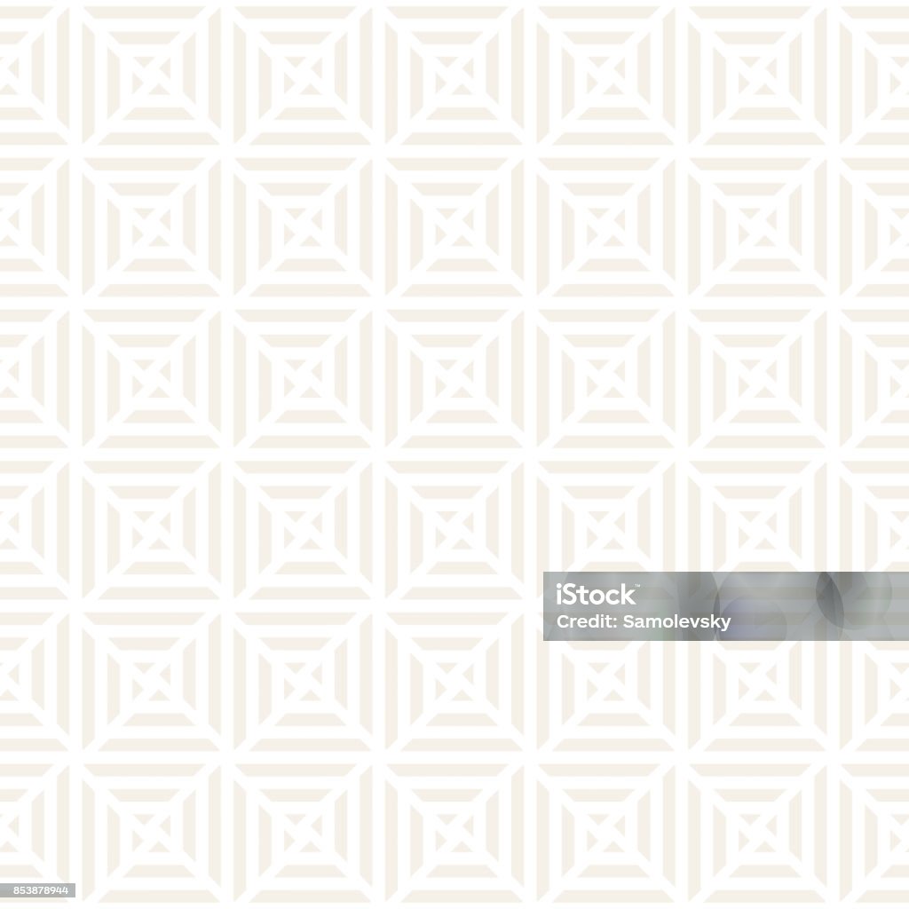 Motif Retangles Crosshatch Vector Seamless Geometric Pattern Crossed Graphic Rectangles ...