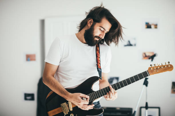 istock Hearing the music, honing the mind... 853882632