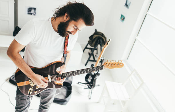 istock Hearing the music, honing the mind... 853882776