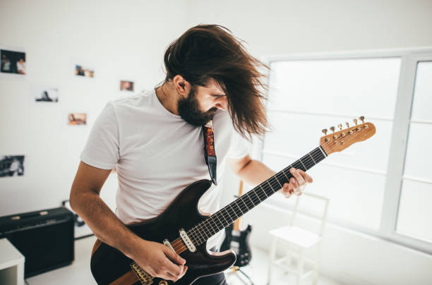 istock Hearing the music, honing the mind... 853882912