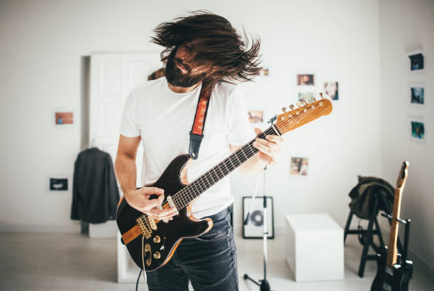 istock Hearing the music, honing the mind... 853883198