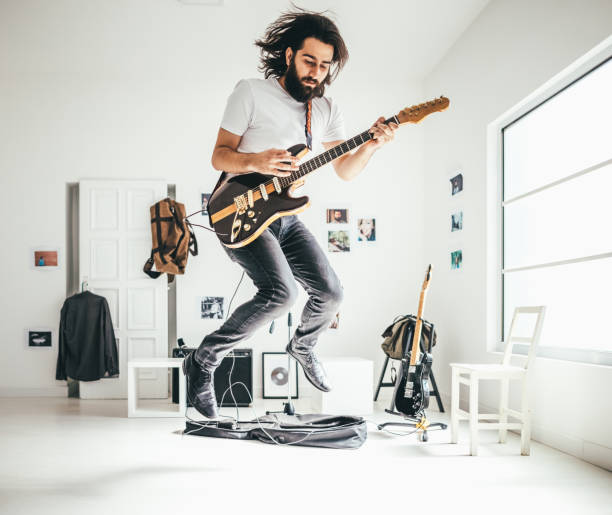 istock Hearing the music, honing the mind... 853883530