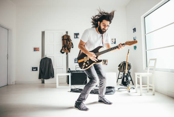 istock Hearing the music, honing the mind... 853883578