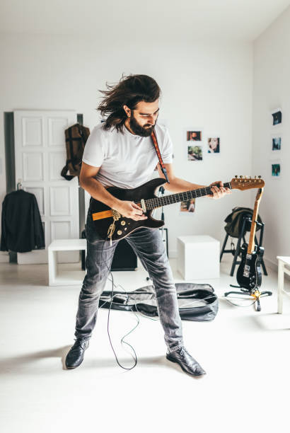 istock Hearing the music, honing the mind... 853883696