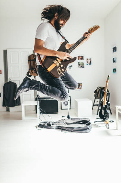 istock Hearing the music, honing the mind... 853883720