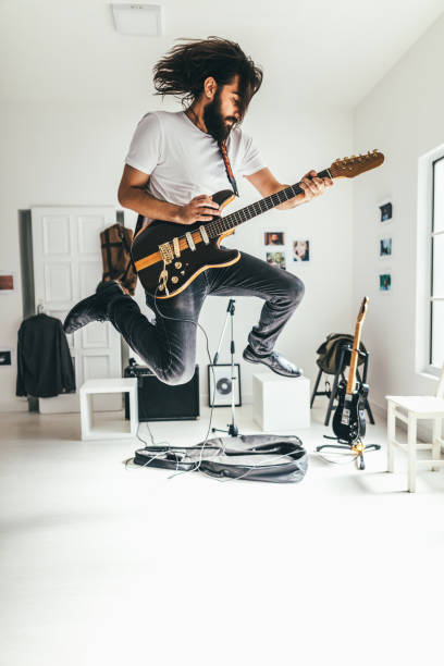 istock Hearing the music, honing the mind... 853883776