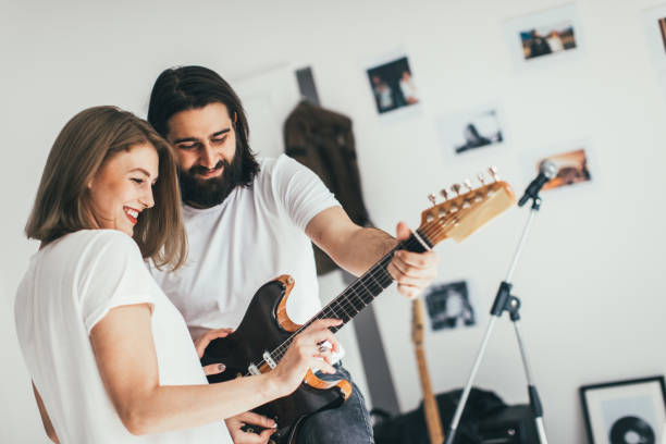 istock Woman in love 853893014