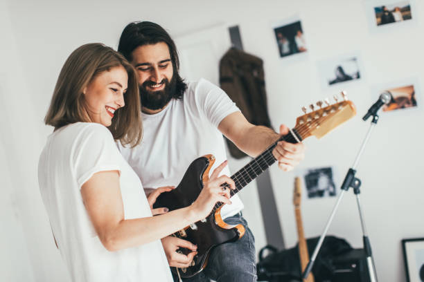 istock Woman in love 853893026