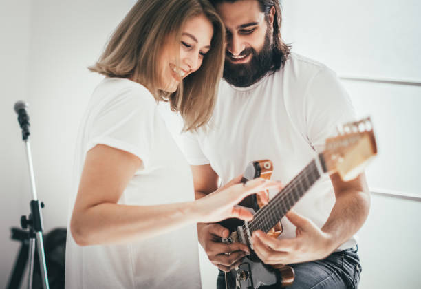 istock Woman in love 853893040