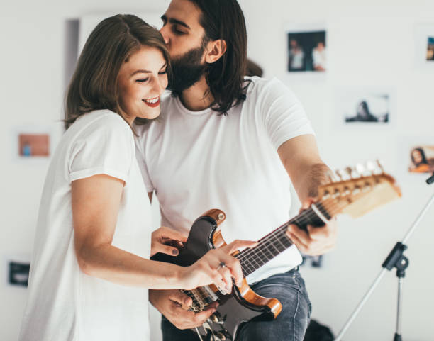 istock Woman in love 853893072