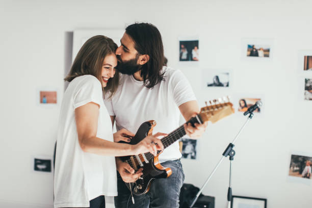 istock Woman in love 853893150