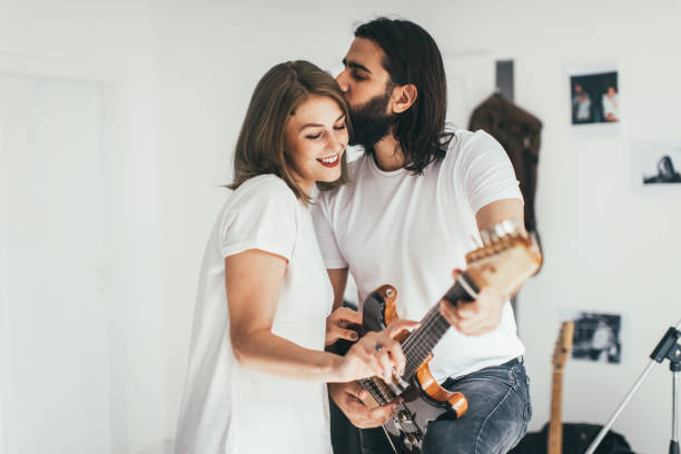 istock Woman in love 853893154