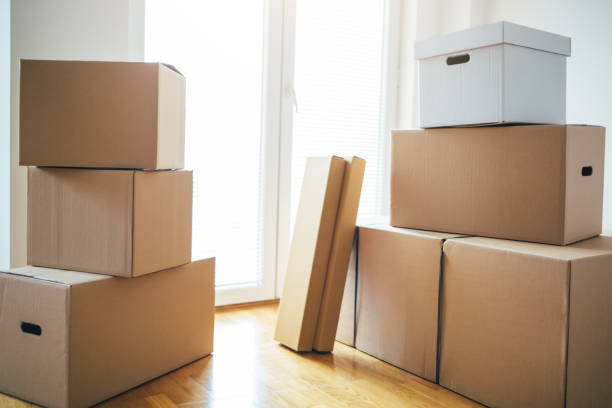 istock Moving into a new apartment 853903870