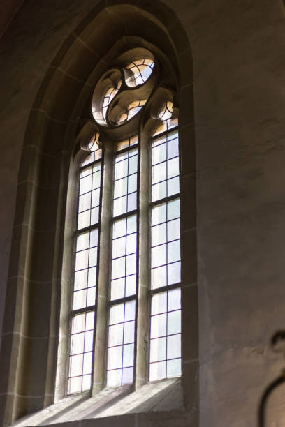 istock german catholic church with religious details around altar and architecture in september 2 853912026