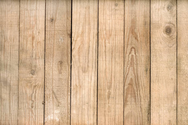 istock Brown wooden background - wood texture 853916968