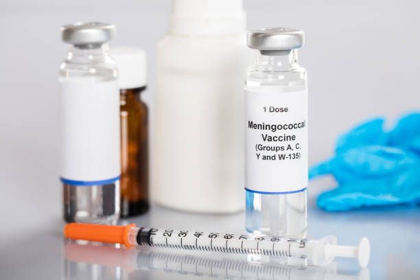 istock Meningococcal Vaccine And Medicines 853919576