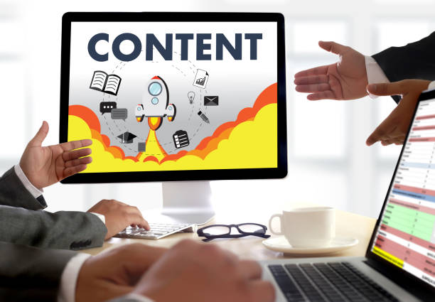 istock CONTENT marketing Data Blogging Media Publication Information Vision Content Concept 853920026