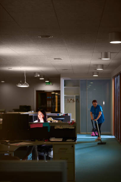 istock young office worker meeting deadlines 853927874