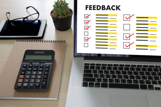 istock Online Reviews Evaluation time for review  Inspection Assessment Auditing 853930566