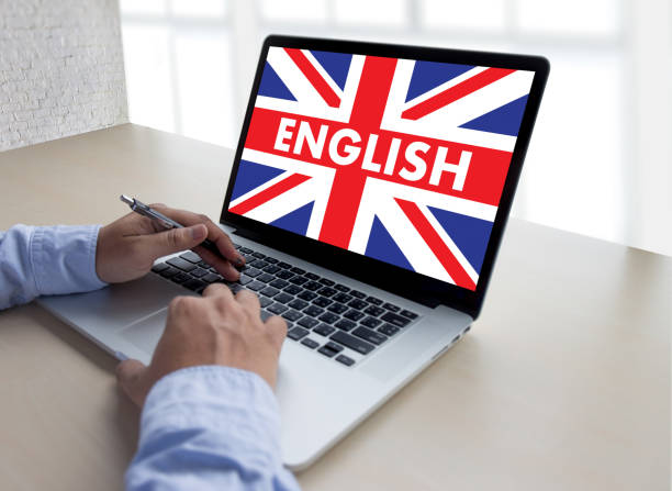 istock ENGLISH ( British England Language Education ) do you speak english? 853930576