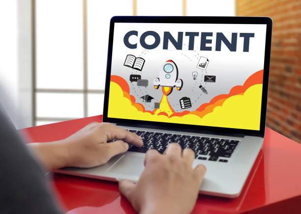 istock CONTENT marketing Data Blogging Media Publication Information Vision Content Concept 853930848