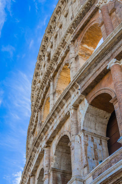 istock Exterior of Coliseum, Rome, Italy 853934628