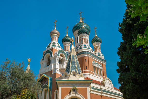 istock The St. Nicholas Orthodox Cathedral 853938244