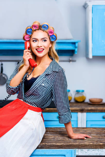 istock woman talking on telephone 853939290