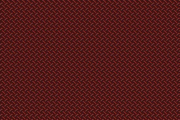 istock closeup of photo, colored metal checkered plate, computer generated images 853947430