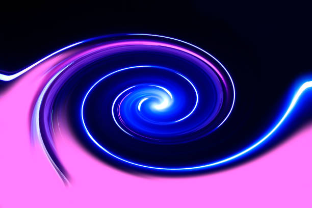 istock closeup of photo, beautiful color patterns, computer generated images 853948852