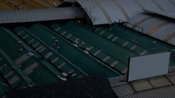 istock roof and mansard roofs. 853952450