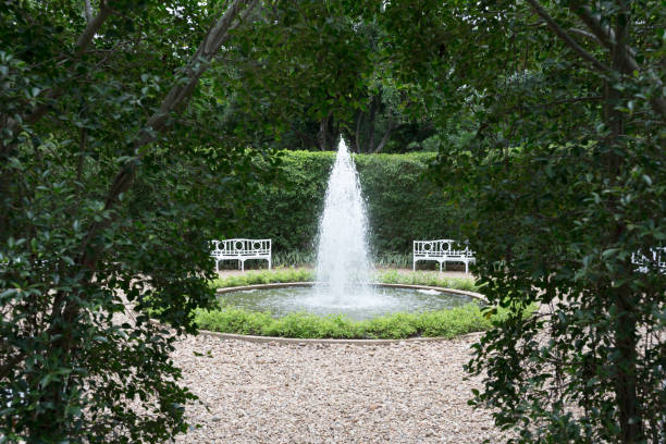 istock fountain outdoor garden 853955368