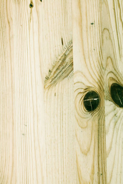istock wood pine desk vertical, natural timber 853955814